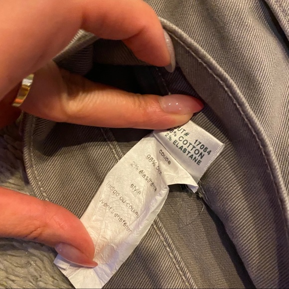 J Brand Grey Mick Jeans - Picture 7 of 12